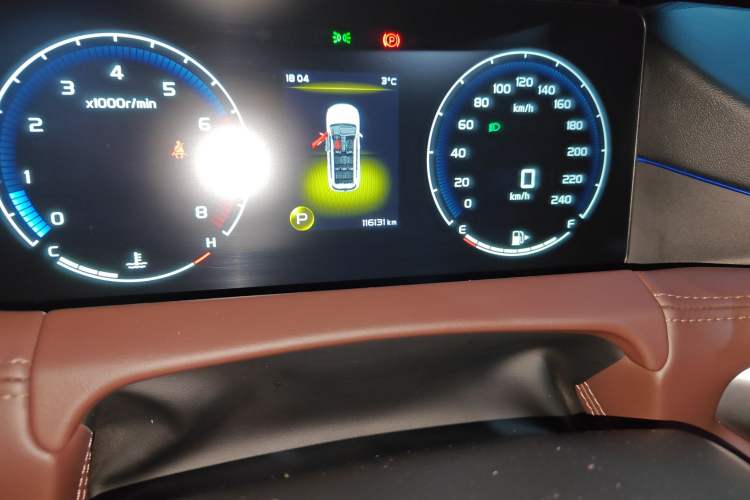 Used Geely Auto Haoyue 2022 1.8TD DCT Luxury 7-Seater