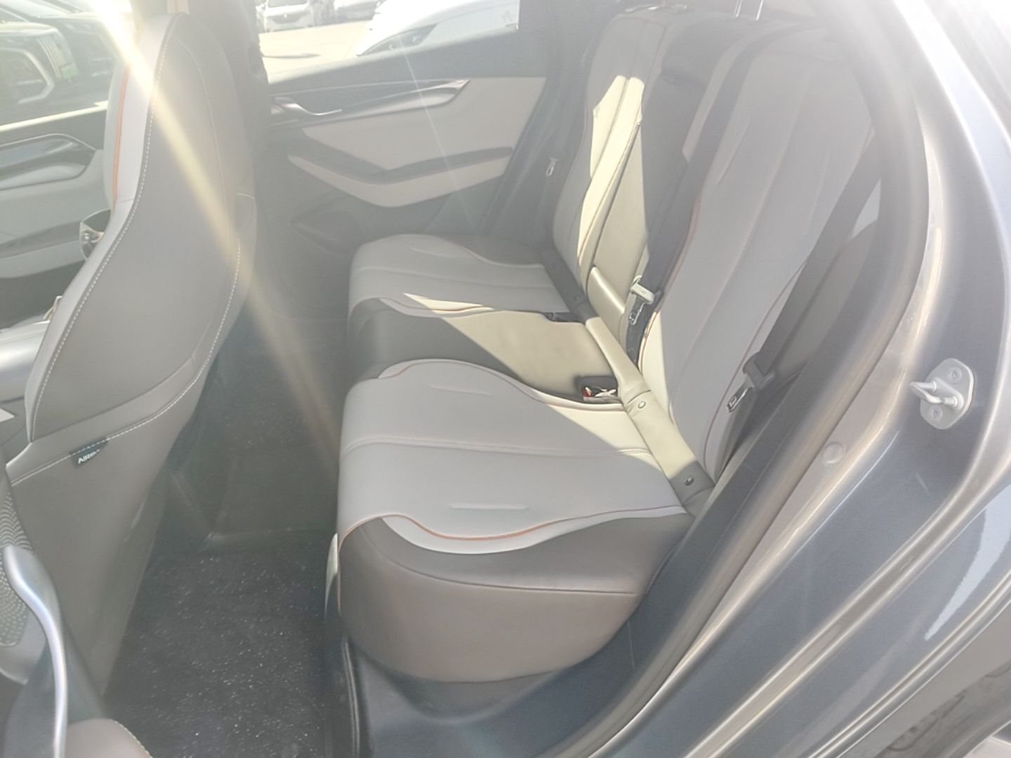 BYD Qin PLUS 2023 Champion Edition EV 510KM Leading Model — снимка 20