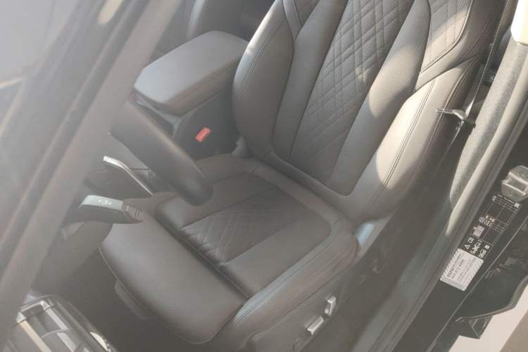 Used BMW X3 2022 Second Facelift xDrive30i Leading Edition M Night Sky Package