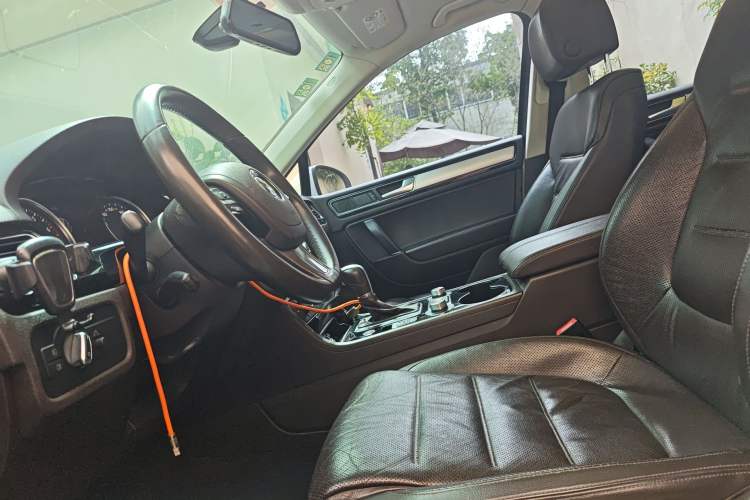 Used Volkswagen Touareg 2017 3.0 TSI Touareg Edition
