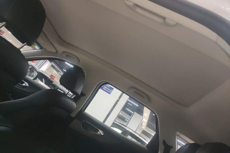 Used BAIC Beijing X7 2023 1.5TD DCT Premium+ Edition Headliner