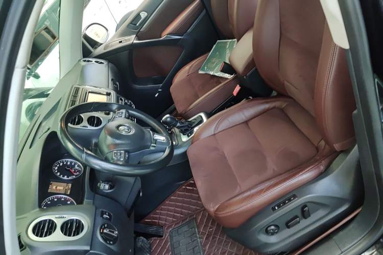 Used Volkswagen Tiguan 2013 2.0 TSI Automatic All-Wheel-Drive Flagship Edition
