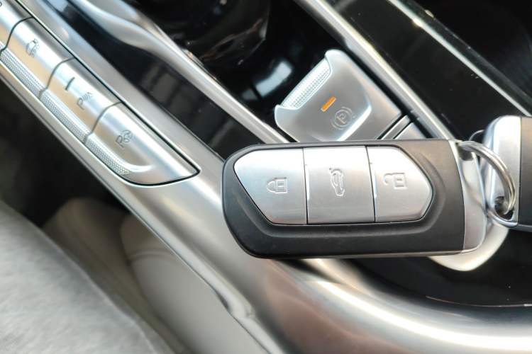 Used VOYAH FREE 2021 Four-Wheel Drive Standard Range-Extended Exclusive Luxury Package Interior 1