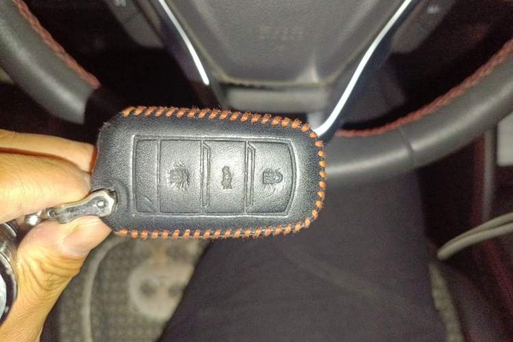 Used Changan CS55 2017 1.5T Automatic Xuan Dong Model
