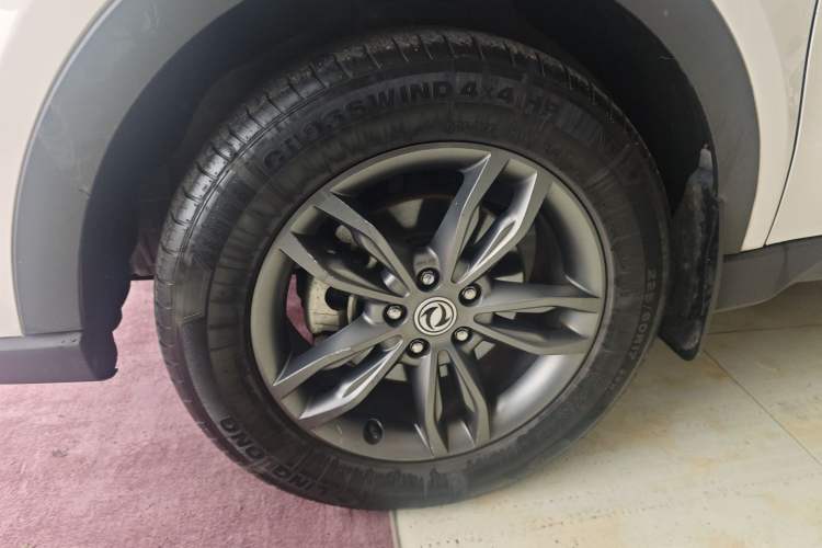 Used Dongfeng Fengon 580 2021 ☆ Star Edition 1.5T Automatic Luxury Version
