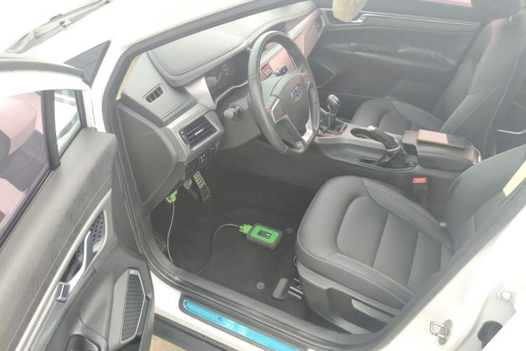 Used Geely Auto Emgrand GS 2016 Sport Edition 1.3T Manual LingShang Model