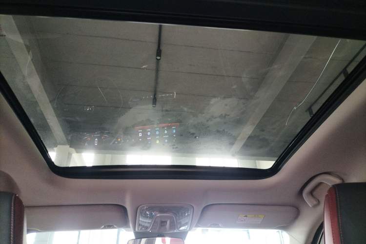 Used Changan CS75 PLUS 2022 2.0T Automatic Pilot Version
