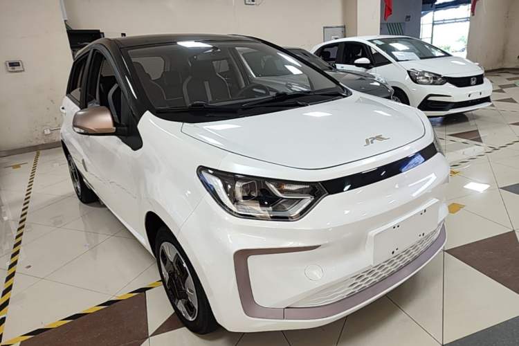 Used JAC Yiwei E10X 2024 Charming Edition 301km Lite