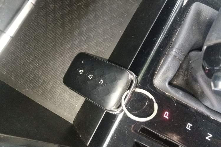 Used Wuling Asta 2021 1.5T CVT Star曜 Edition Vehicle Key