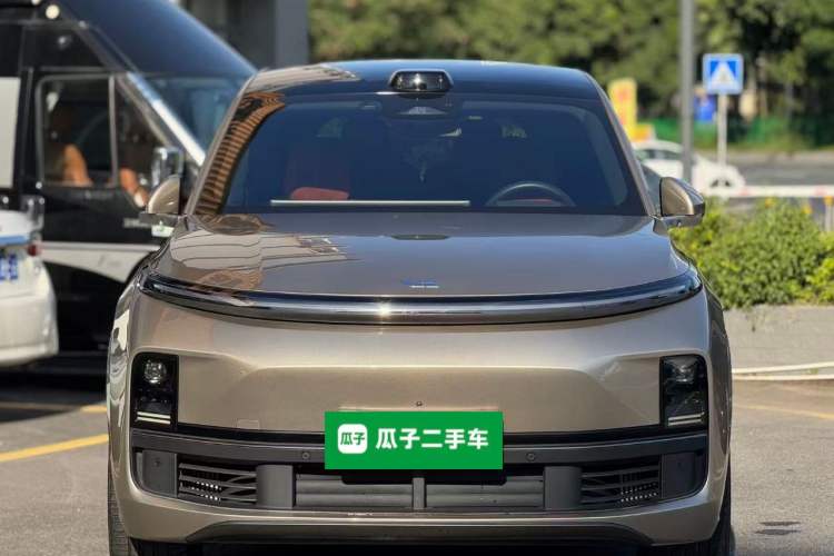 Used Li Auto L9 2022 Max model

