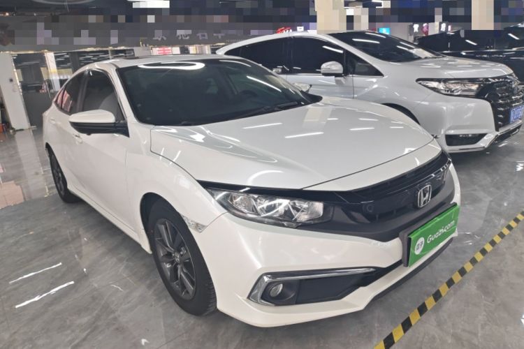 Used Honda Civic 2019 220TURBO CVT Dynamic Edition China VI
