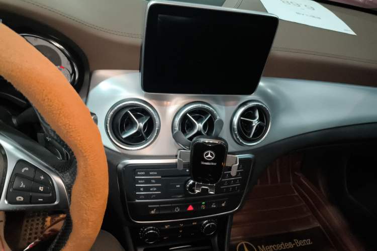 Used Mercedes-Benz CLA 2014 CLA 260 4MATIC