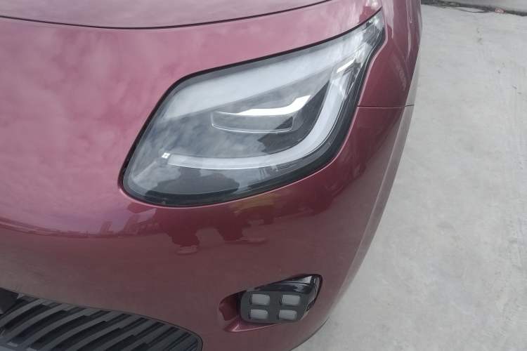 Used AION UT 2025 420 Intelligent Luxury Edition
