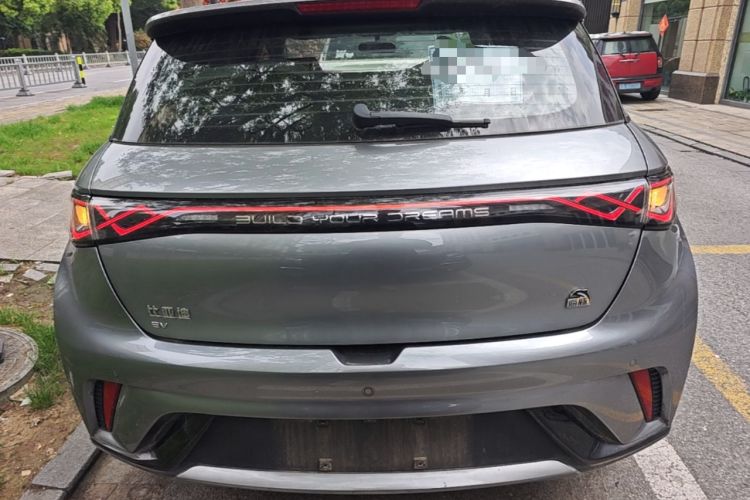 Used BYD Dolphin 2023 420 km Free Version
