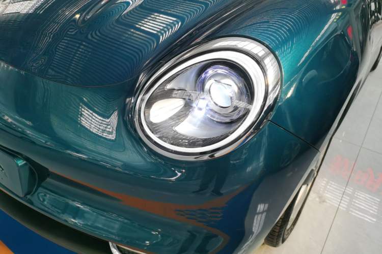 Used ORA Good Cat 2023 401 km Standard Range Premium Version Lithium Iron Phosphate
