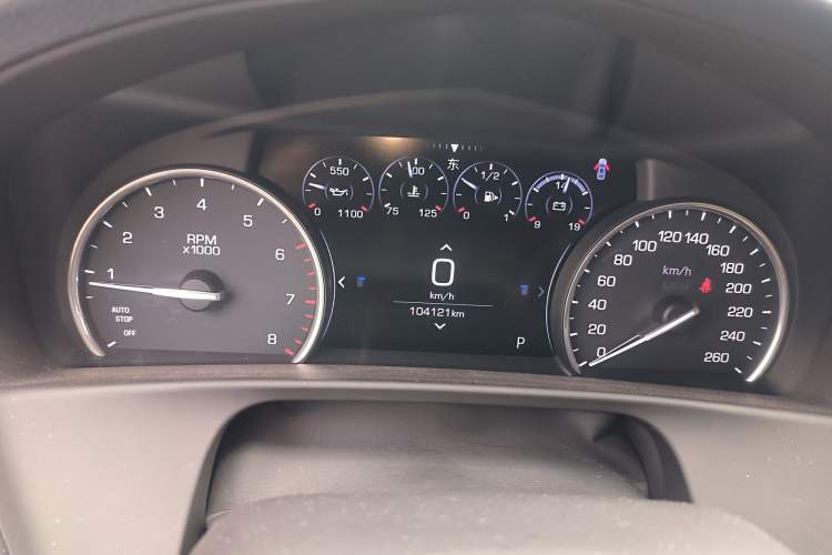 Used Cadillac CT6 2019 28T Fashion Edition