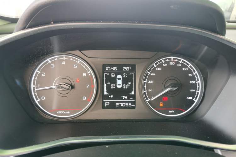 Used Geely Auto Coolray 2024 1.5T DCT Longteng Edition