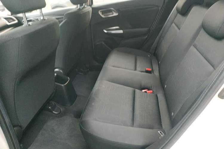 Used Honda Fit 2014 1.5L LX CVT Comfort Model
