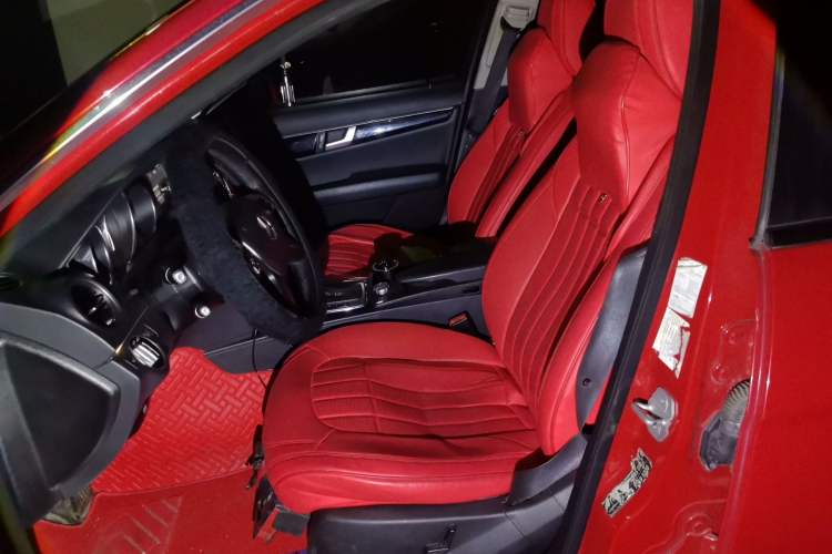 Used Mercedes-Benz C-Class 2013 C 180 CGI Classic
