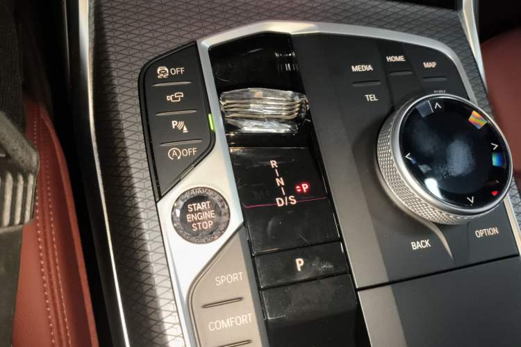 Used BMW 4 Series 2024 430i M Sport Night Edition
