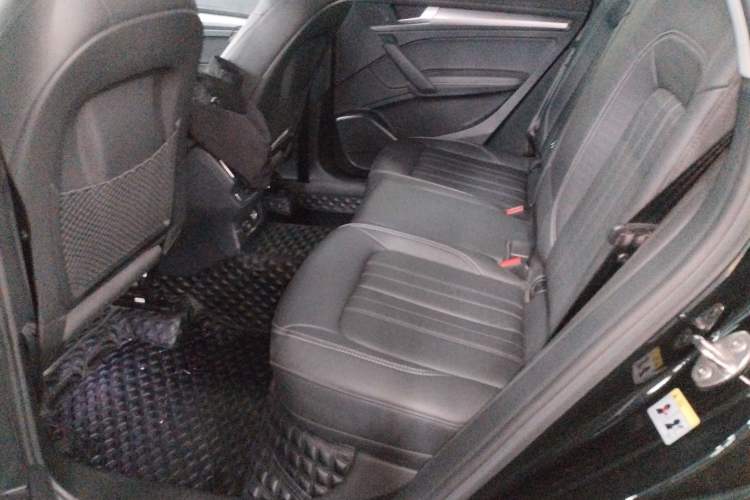 Used Audi Q5L 2020 45 TFSI Prestige Fashion Model Left Rear Seat