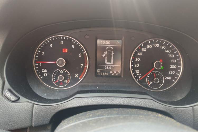 Used Volkswagen Sharan 2013 2.0 TSI Comfort Model
