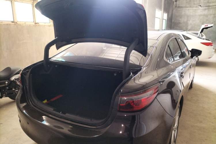 Used Mazda Atenza 2020 2.5L Skyline Sport Edition Trunk