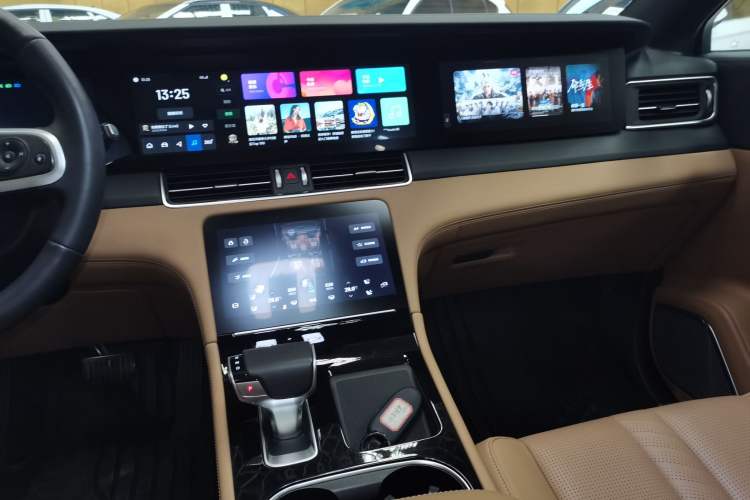 Used Li Auto ONE 2020 Extended-Range 6-Seater Version