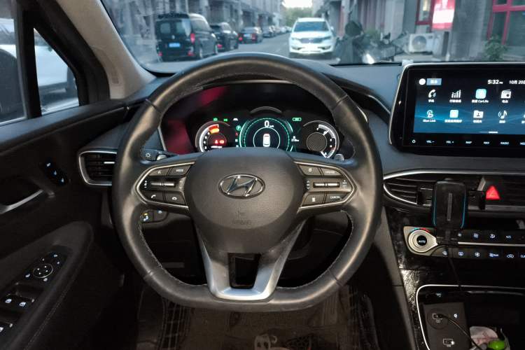 Used Hyundai Santa Fe 2020 380 TGDi Automatic All-Wheel Drive TOP HTRAC Flagship Edition