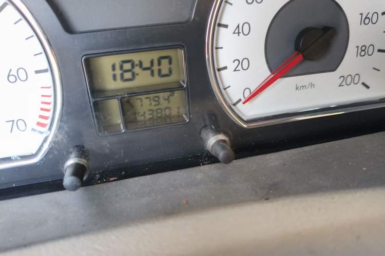 Used Citroen Elysee 2011 Sedan 1.6L Manual Tech Edition
