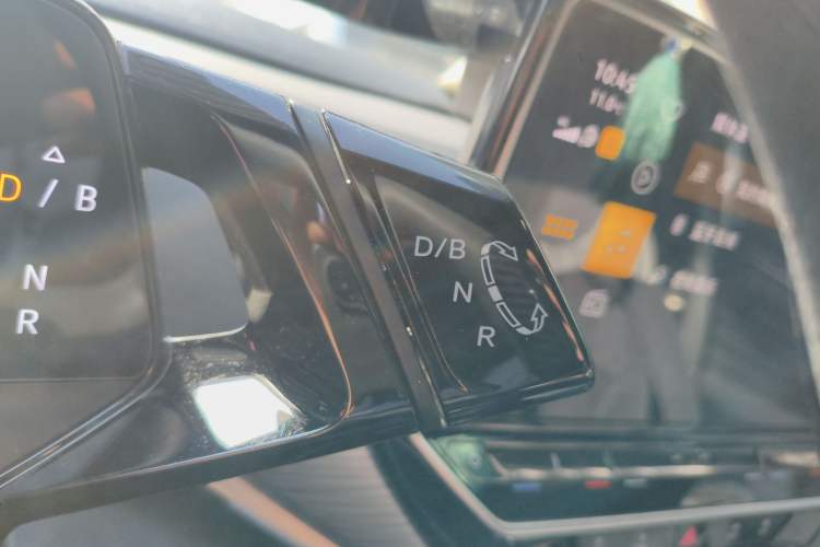 Used Volkswagen ID.4 CROZZ 2024 Pure Edition Limited Edition Gear Lever