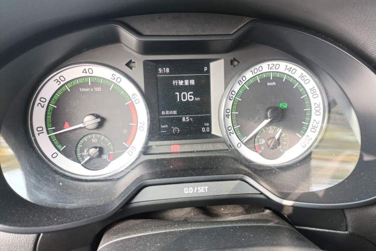 Used Skoda Octavia 2018 TSI230 DSG Luxury Edition