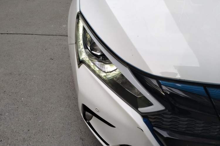 Used BYD Qin New Energy 2016 Qin EV300 Prestige Model
