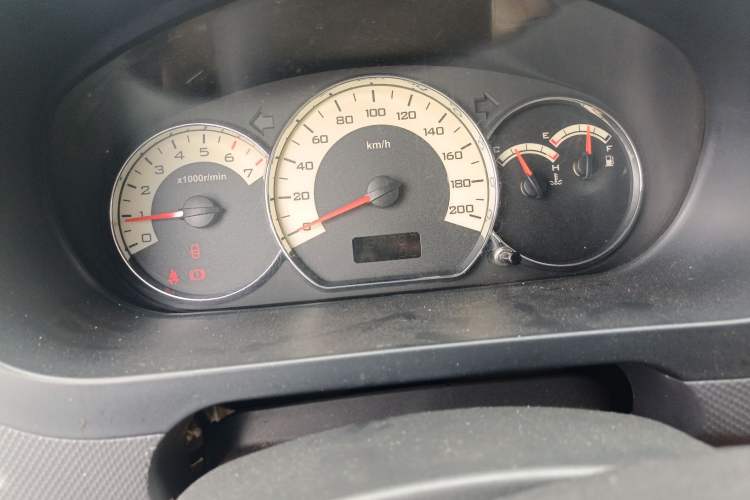 Used Wuling Hongguang 2014 1.5L S Luxury Model