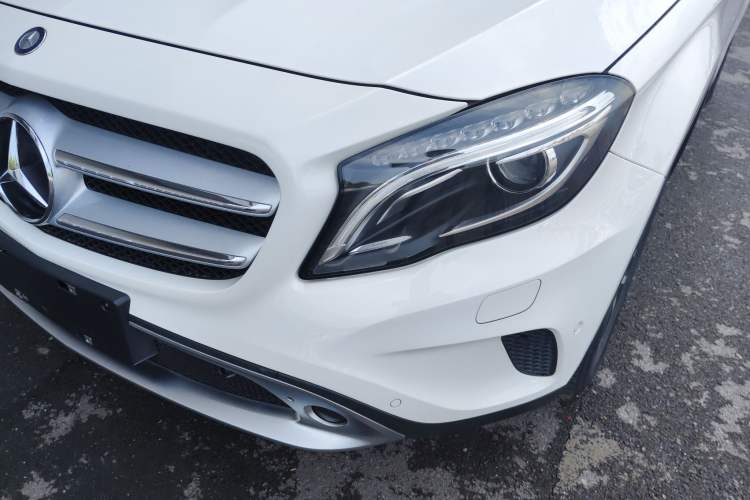 Used Mercedes-Benz GLA 2016 GLA 200 Fashion Model
