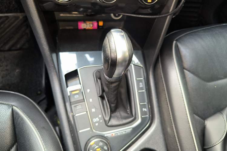 Used Volkswagen Tiguan 2018 330TSI All-Wheel-Drive Innovation Model