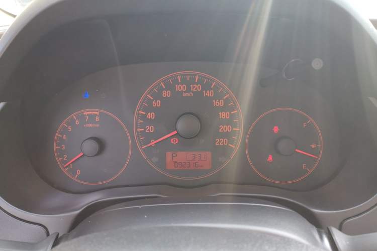 Used Honda Gienia 2017 1.5L CVT Classic Edition
