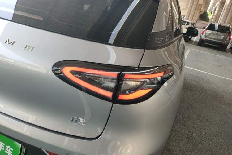 Used Geely Galaxy Geome 2025 310km Dream Edition Exterior 3