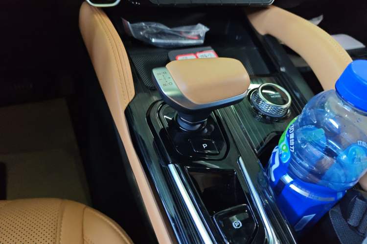 Used Geely Auto Monjaro L Intelligent Engine 2024 1.5T Tiangong Edition