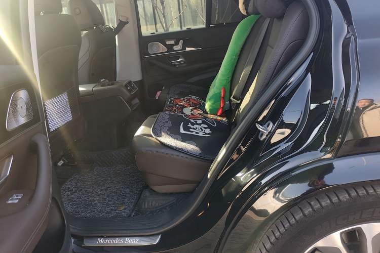 Used Mercedes-Benz GLE 2022 GLE 350 4MATIC Stylish Model
