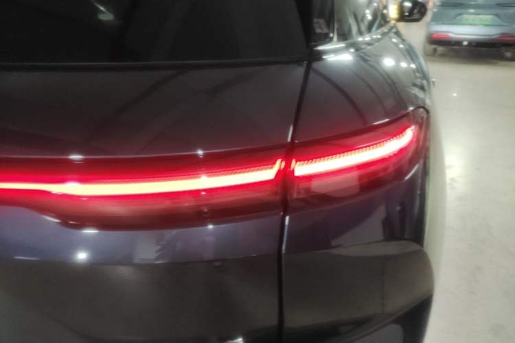Used Nio ES6 2023 75 kWh