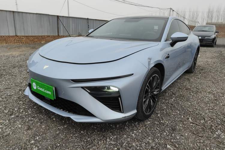 Used NETA S 2023 Pure Electric 520km Rear-Drive Lite Version