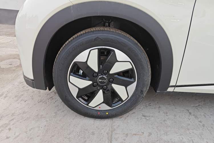 Used BYD Dolphin 2025 420km Free Edition
