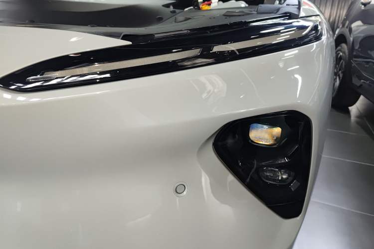 Used Nio ET7 2022 75 kWh