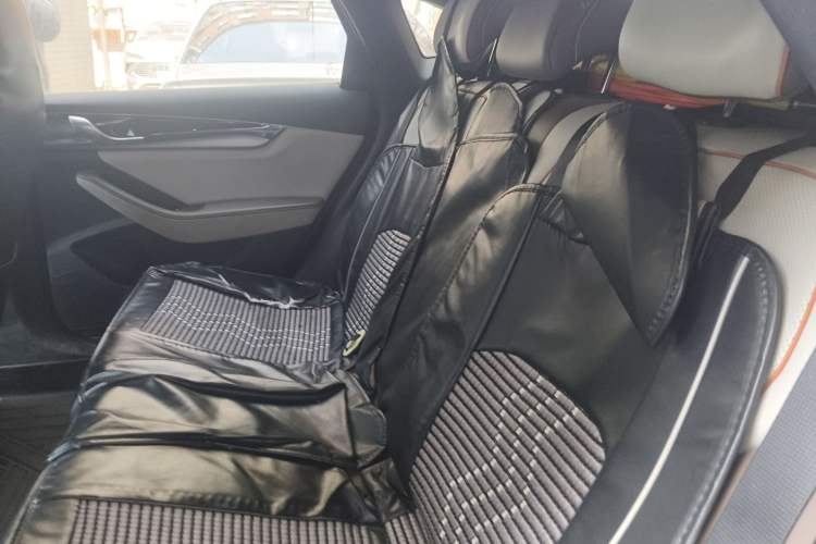 Used BYD Qin PLUS 2024 Honor Edition EV 420KM Leading Model