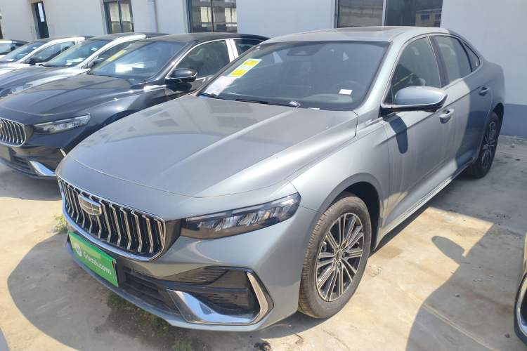 Used Geely Auto Preface 2026 Model Oriental Yao 1.5TD Fuyao Edition