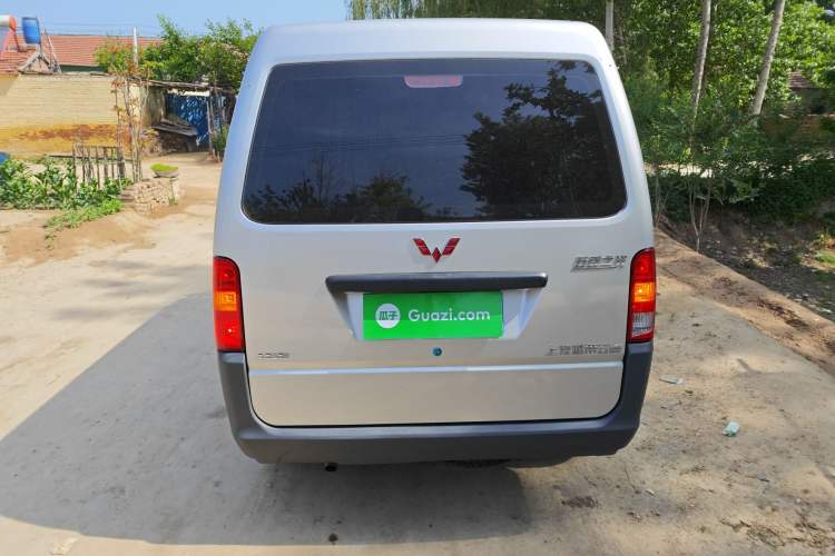 Used Wuling Zhiguang 2023 1.5L Practical Version 5/7 Seats