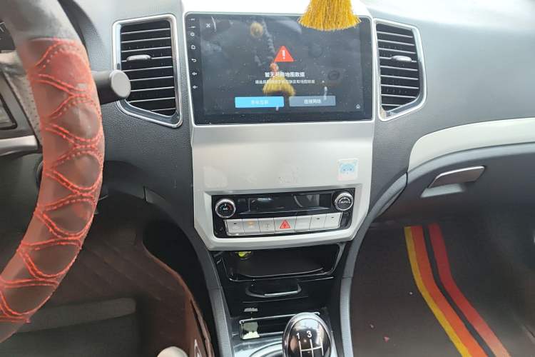 Used Great Wall C50 2013 1.5T Manual Luxury Model
