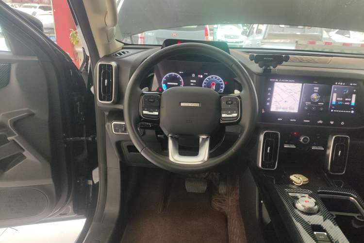 Used Haval DARGO 2021 1.5T DCT Two-Wheel Drive Border Collie Edition