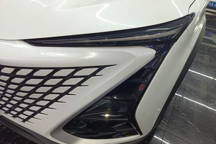 Used CHANGAN UNI-T 2020 1.5T Flagship Version